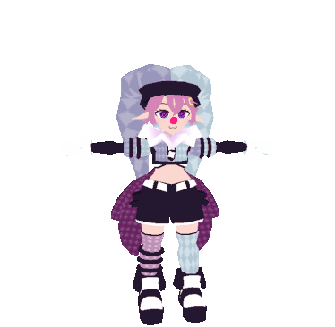 design belongs to @_WeeboTheClown_