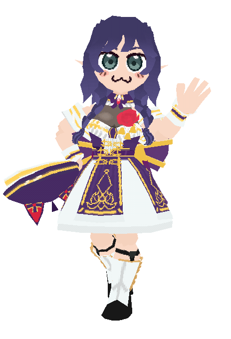 Design belongs to @hotgrandmaVT