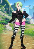 Phonon Lucy